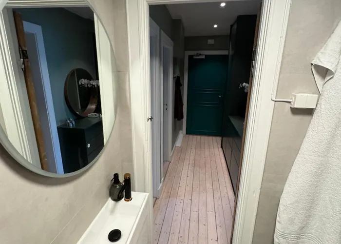 Pa Ovre Gruenerlokka Apartamento Oslo