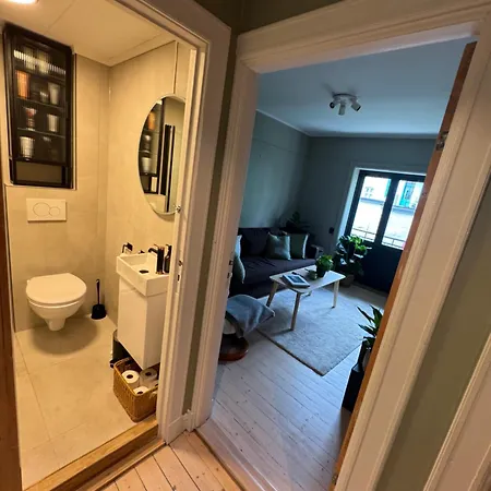 Pa Ovre Gruenerlokka * Όσλο