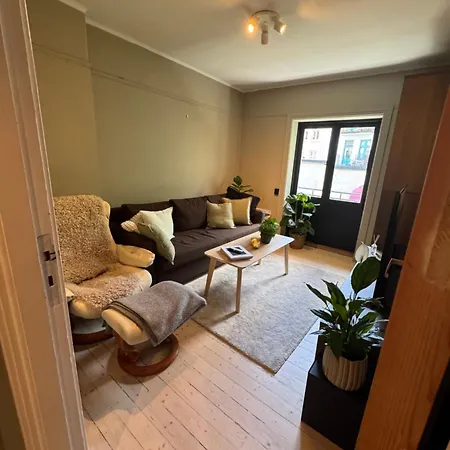 Pa Ovre Gruenerlokka Όσλο