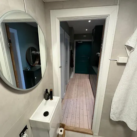 Pa Ovre Gruenerlokka Apartment Oslo