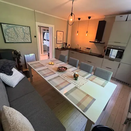 Pa Ovre Gruenerlokka Lägenhet Oslo