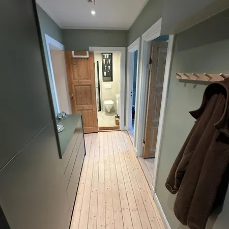 Pa Ovre Gruenerlokka Lägenhet Oslo