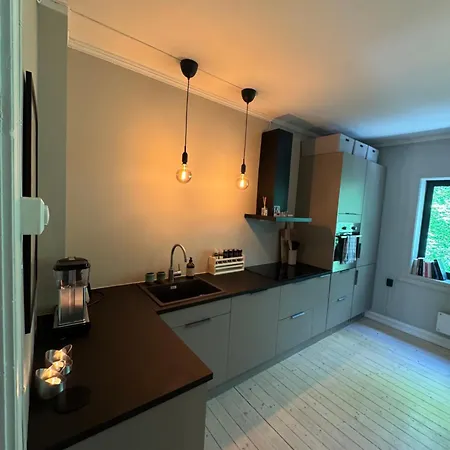 Pa Ovre Gruenerlokka Lägenhet