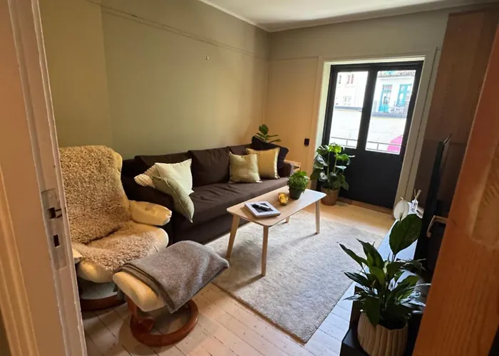 På øvre Grünerløkka Oslo