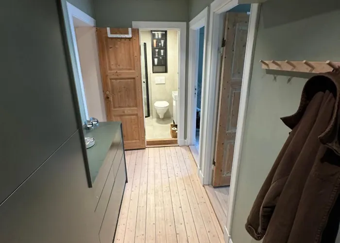 På øvre Grünerløkka Leilighet Oslo